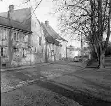 Södra Vallgatan vid Lilla torget