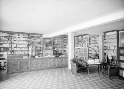 Appeltoffts bokhandel