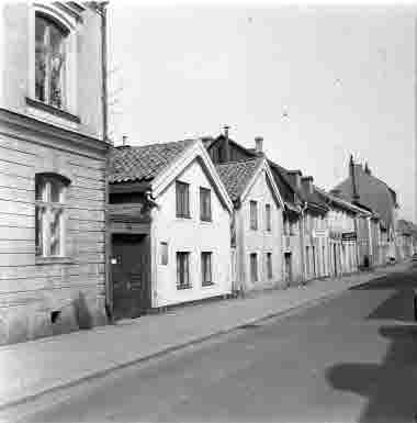 Fiskaregatan 28/4 1960