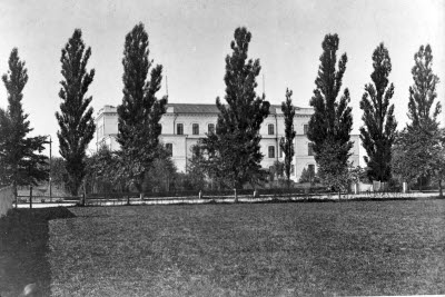 Norrgård Norra vägen