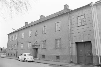 Nygatan kv Hackspetten 1975