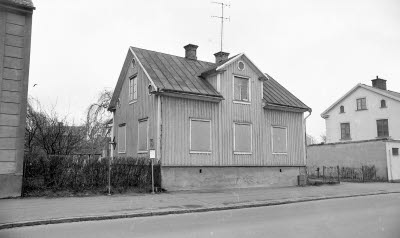 Stensövägen kv Jasminen 1975