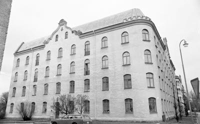 Vegagatan kv Häggen 1975