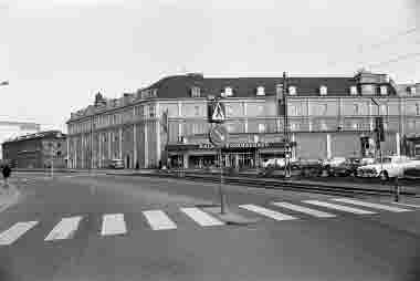 Kalmar Stormarknad kv Vedgårdsholmen 1975