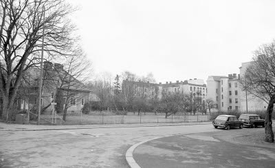 Vagagatan kv Häggen 1975