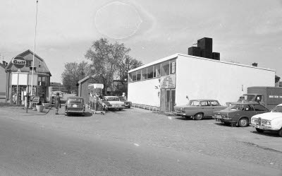 Esplanaden kv Flygfisken 1975