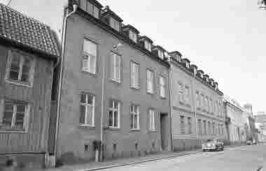 Ölandsgatan kv Landshövdingen 1975