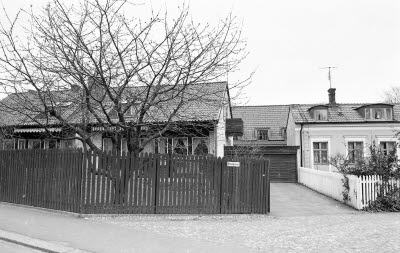 Vasagatan kv Järneken 1975