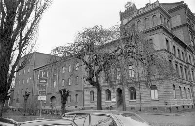 Proviantgatan kv Kvarnen 1975