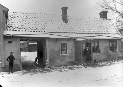 Skånegården Norra vägen