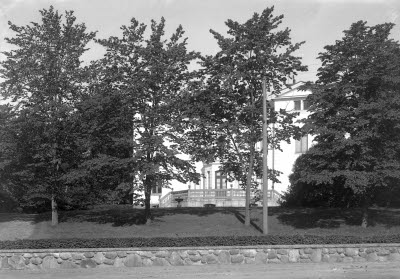 Navigationsskolan Bastionen S:t Erik eller Skansen