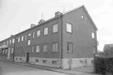 Wernskjöldsgatan kv Hajen 1975