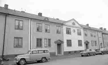 Tegnergatan kv Måsen 1975