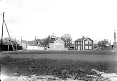 Hökaboet Lilla Dammgatan i gamla stan
