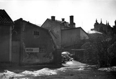 Bokbindaren 11 vid Fiskaregatan