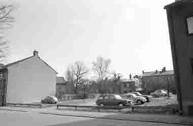 Skyttegatan kv Korsnäbben 1975