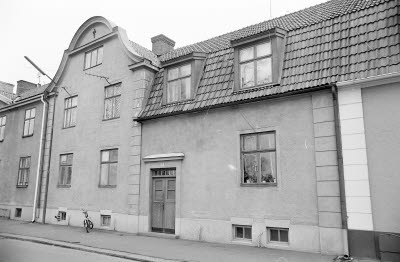 Lorensbergsvägen kv Grönsiskan 1975