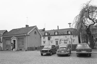 Ölandsgatan kv Krögaren 1975