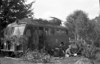 Gengasbuss 19 augusti 1943