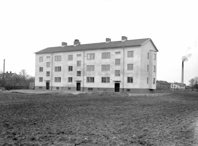 HSB hus kv Stockrosen 2 Ståthållaregatan