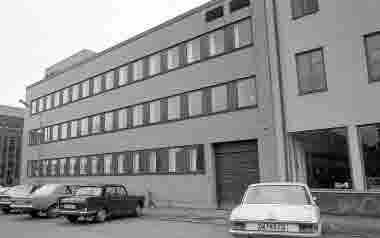 Fabriksgatan kv Duvan 1975