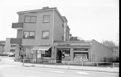 kv Korsnäbben 1975
