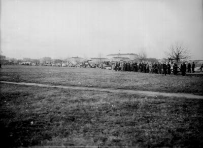 1:a luftskyddsdagen i Kalmar