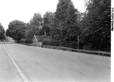 Hus vid Lindölundsgatan kv Makrillen 1986 860902/057/019Hus vid Lindölundsgatan kv Makrillen 1986 860902/057/011