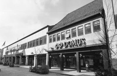 Västra sjögatan kv Åldermannen 1975