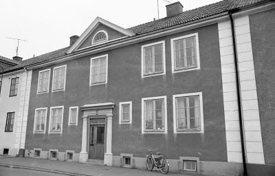 Lorensbergsgatan kv Morkullan 1975