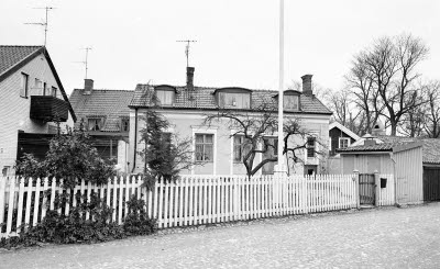 Vasagatan kv Järneken 1975