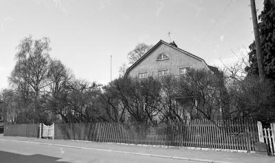 Söderportsgatan kv Björken 1975