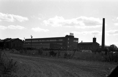 Arenco från Fredriksdal 1975