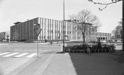 Norra vägen kv Valfisken 1975