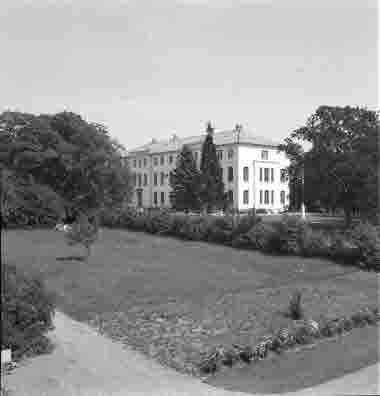 Högalids folkhögskola 1955