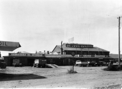 Fredriksdahls Bil AB