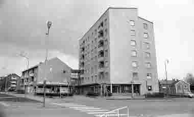 Trädgårdsgatan Rockan 1975