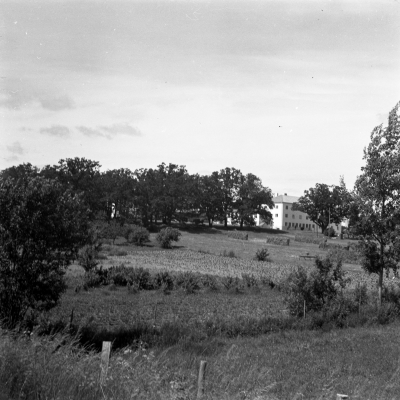 Högalids forkhögskola Smedby 1951