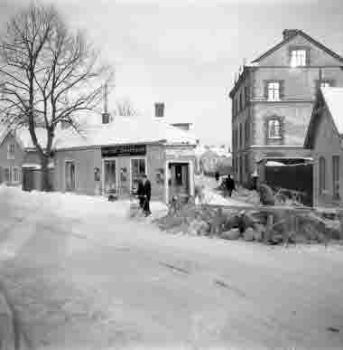 Norra vägen Skvallertorget