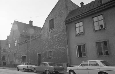 Ölandsgatan kv Landshövdingen 1975