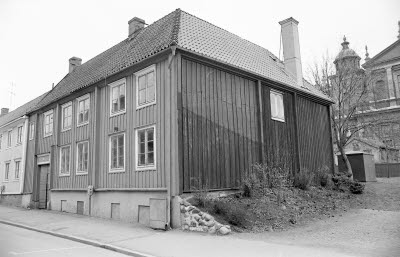 Fiskaregatan kv Skrivaren 1975