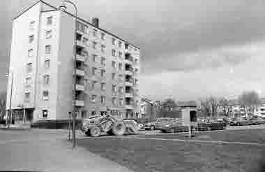 Lindölundsgatan Rockan Flundran Rödingen 1975