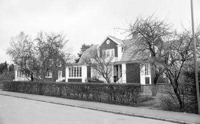 Wernskjöldsgatan kv Löjan 1975