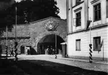 Kulturmässan 1926 Västerport