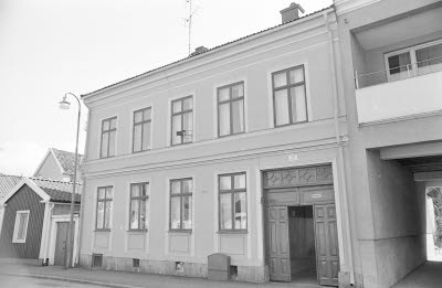 Norra långgatan kv Mältaren 1975