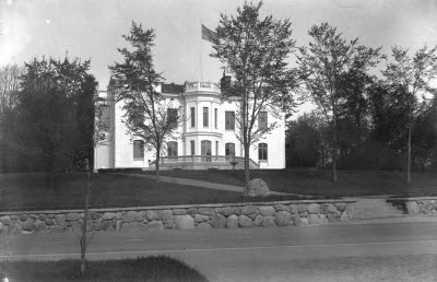 Skansen S:t Erik Navigationsskolan