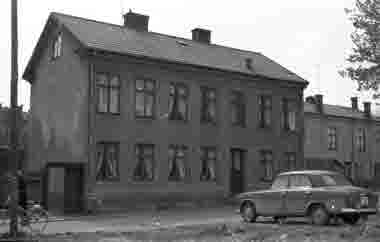 Nybrogatan 19 22/6 1966