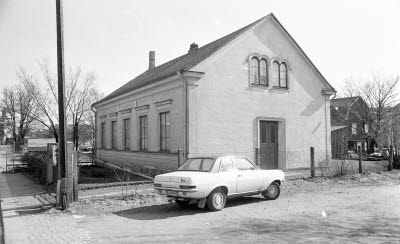 Malmbrogatan kv Laken 1975