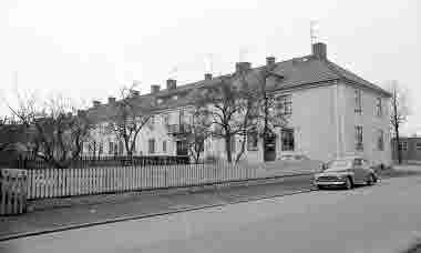 Svebiliusgatan kv Lommen 1975