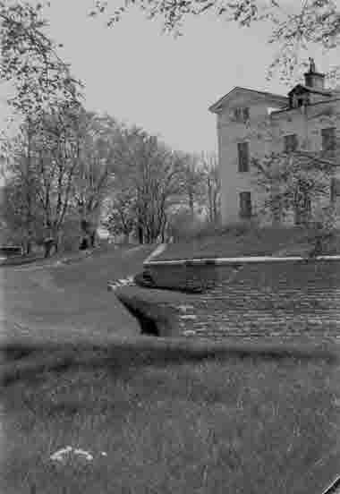 Skansen Sankt Erik, Navigationsskolan